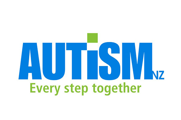 Autism New Zealand Logo