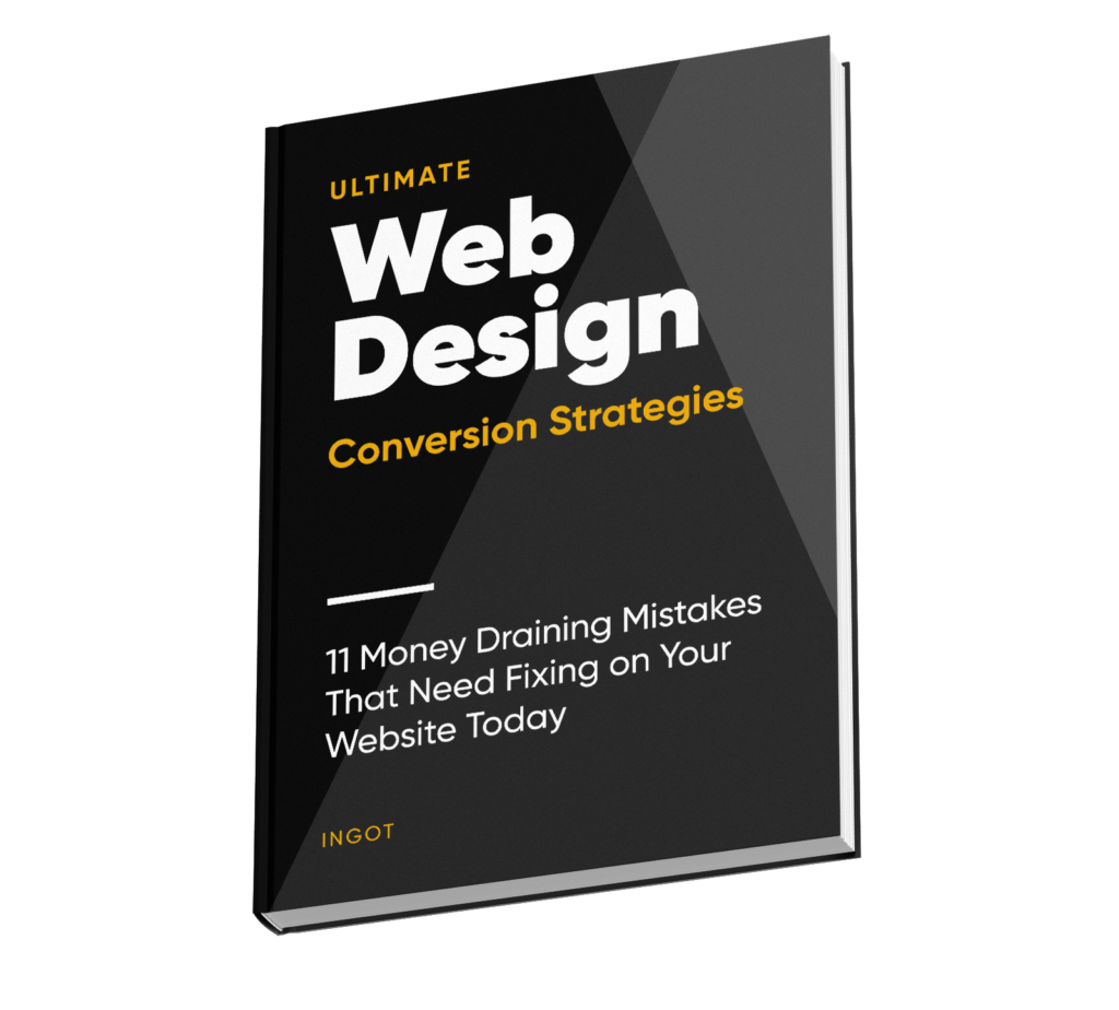 ultimate web design conversion strategies ebook